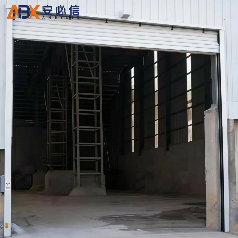 营口市柔性门