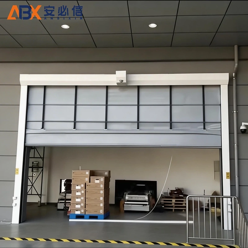 营口市高速堆积门