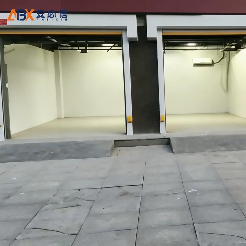 营口市软质快速门