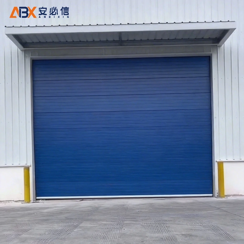 营口市软帘高速门
