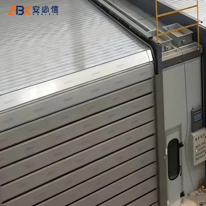 营口市厂房高速门